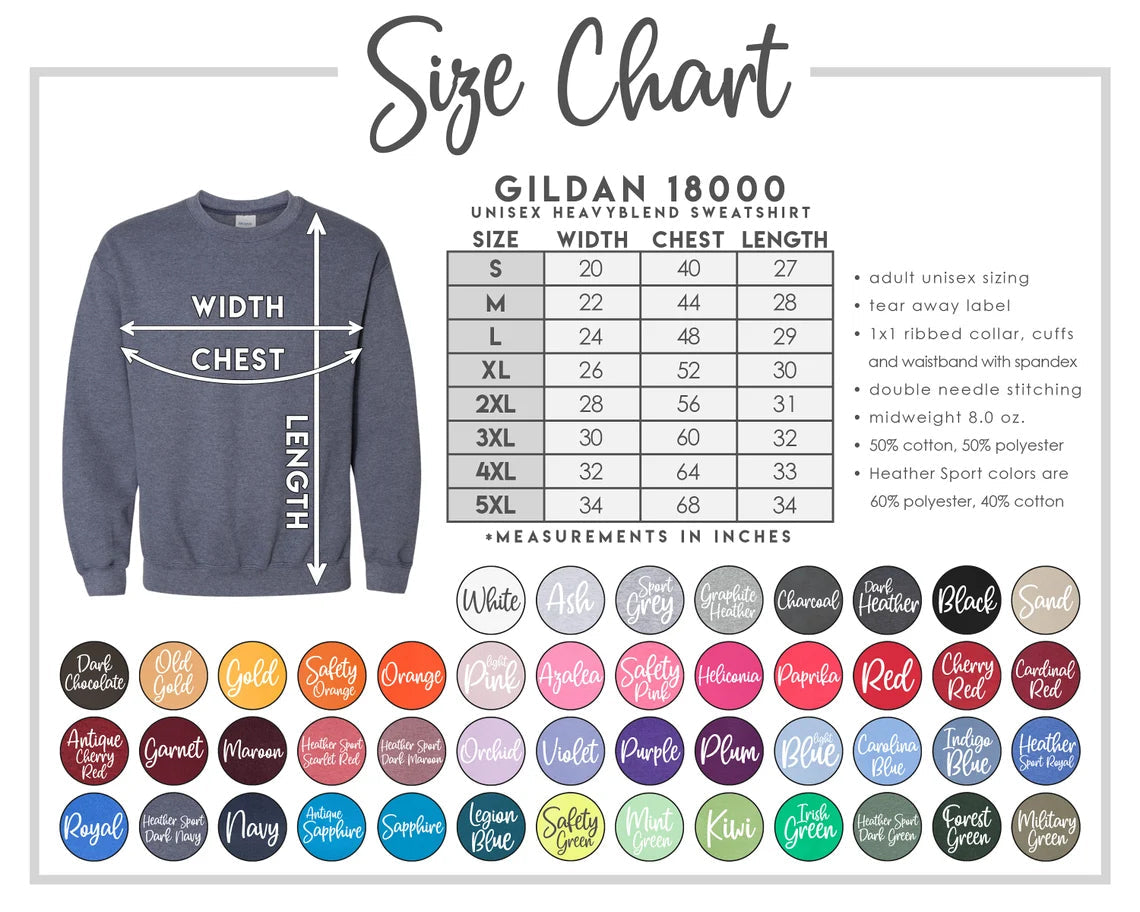 Pastel embroidered sweatshirt or shirt