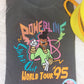 Powerline Stand out tour 95 embroidered shirt or sweatshirt