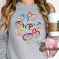 7 dawrfs sweatshirt Pixiedust gang