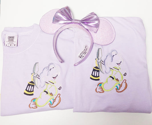 Dopey embroidered sweatshirt by Pixiedust gang