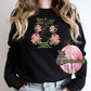 Princess and the Frog Do your best embroidered sweatshirt