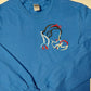 Snow white and the poison apple embroidered sweatshirt